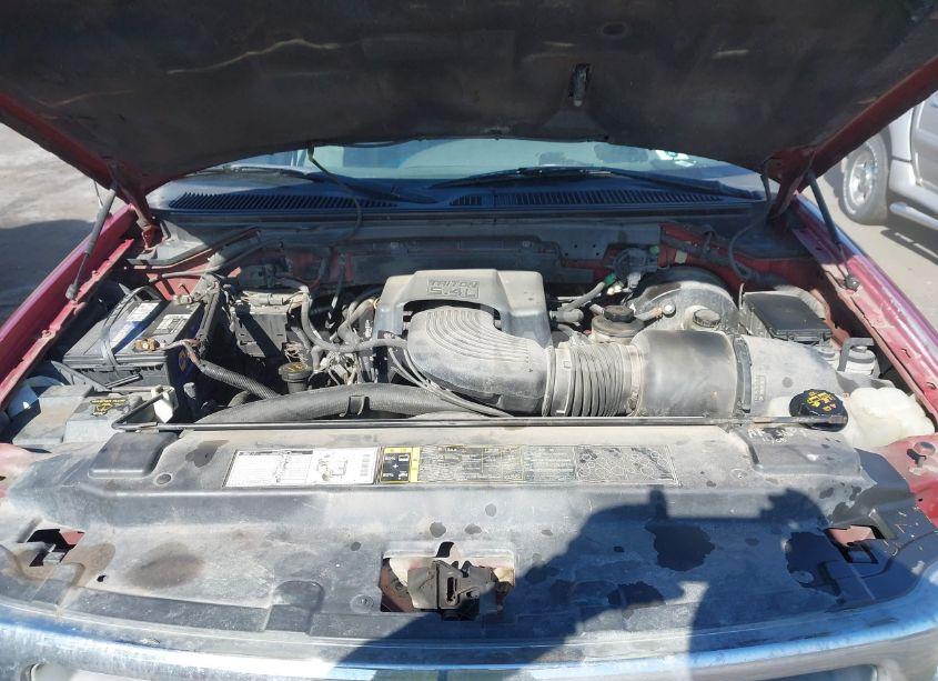 Photo 10 of 2001 Ford F-150 HARLEY-DAVIDSON EDITION/KING RANCH EDITION/LARIAT/XLT (VIN 1FTRW07L01KA87443)