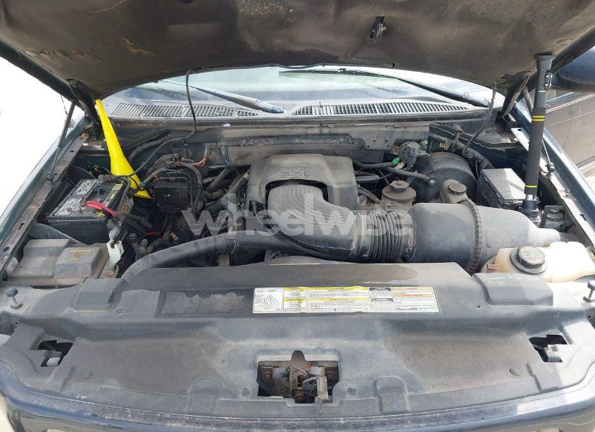 Photo 10 of 2001 Ford F-150 SUPERCREW HARLEY-DAVIDSON EDITION/KING RANCH EDITION/LARIAT/XLT (VIN 1FTRW07L01KE17954)