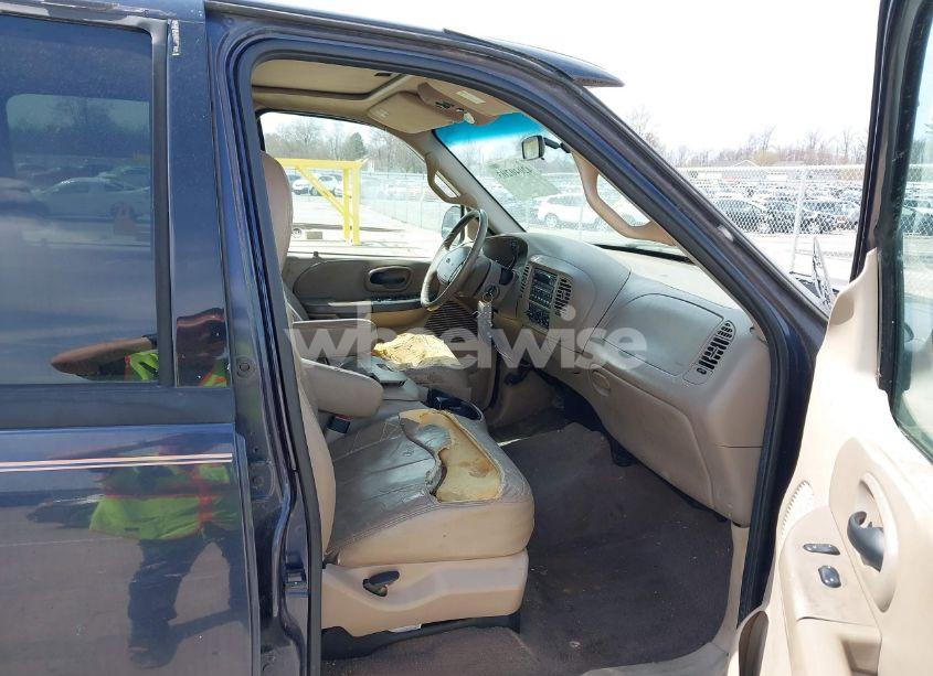 Photo 5 of 2001 Ford F-150 SUPERCREW HARLEY-DAVIDSON EDITION/KING RANCH EDITION/LARIAT/XLT (VIN 1FTRW07L01KE17954)