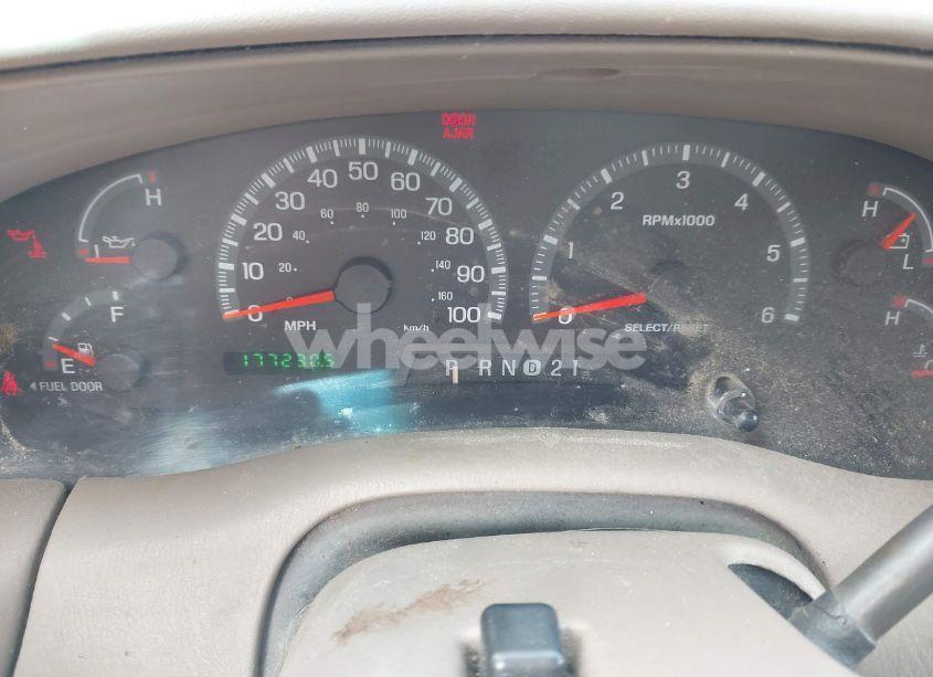 Photo 7 of 2001 Ford F-150 SUPERCREW HARLEY-DAVIDSON EDITION/KING RANCH EDITION/LARIAT/XLT (VIN 1FTRW07L01KE17954)