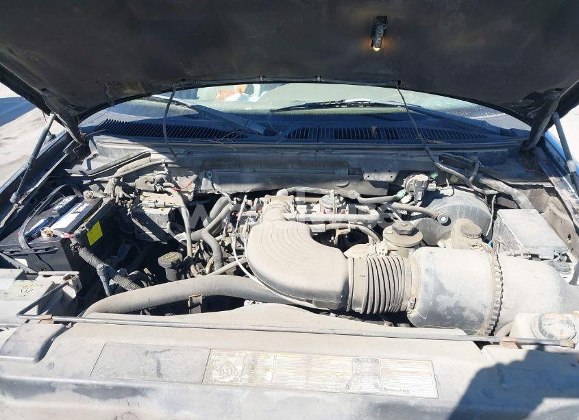 Photo 10 of 2001 Ford F-150 HARLEY-DAVIDSON EDITION/KING RANCH EDITION/LARIAT/XLT (VIN 1FTRW07L01KE87910)