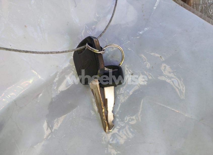 Photo 11 of 2001 Ford F-150 HARLEY-DAVIDSON EDITION/KING RANCH EDITION/LARIAT/XLT (VIN 1FTRW07L01KE87910)