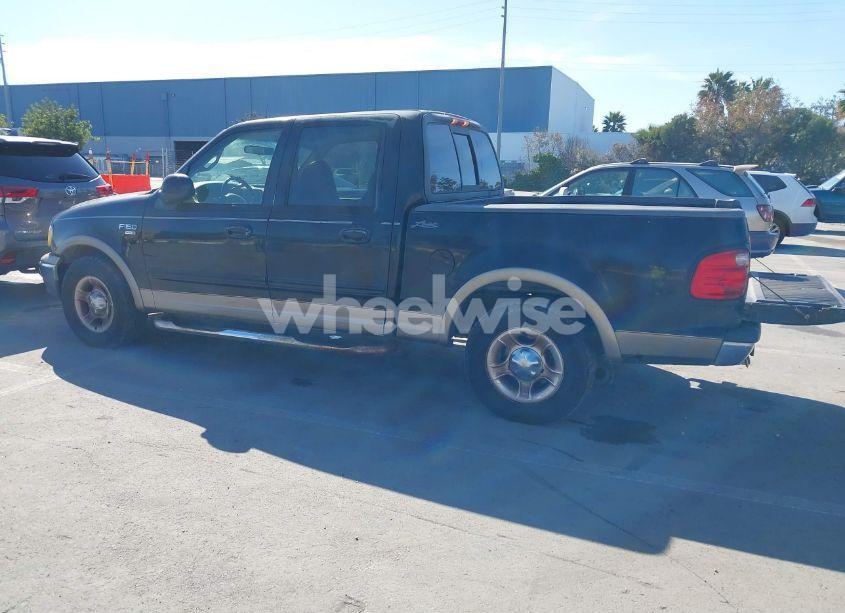 Photo 3 of 2001 Ford F-150 HARLEY-DAVIDSON EDITION/KING RANCH EDITION/LARIAT/XLT (VIN 1FTRW07L01KE87910)