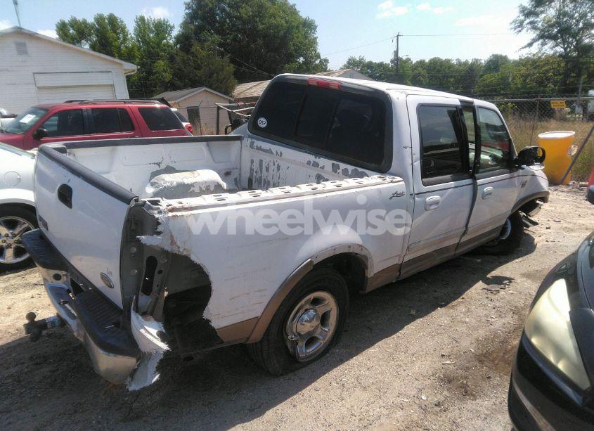 Photo 4 of 2002 Ford F-150 LARIAT/XLT (VIN 1FTRW07L02KB72042)