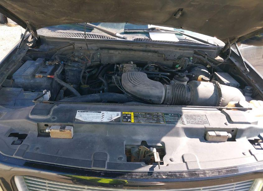 Photo 10 of 2001 Ford F-150 HARLEY-DAVIDSON EDITION/KING RANCH EDITION/LARIAT/XLT (VIN 1FTRW07L11KA81277)