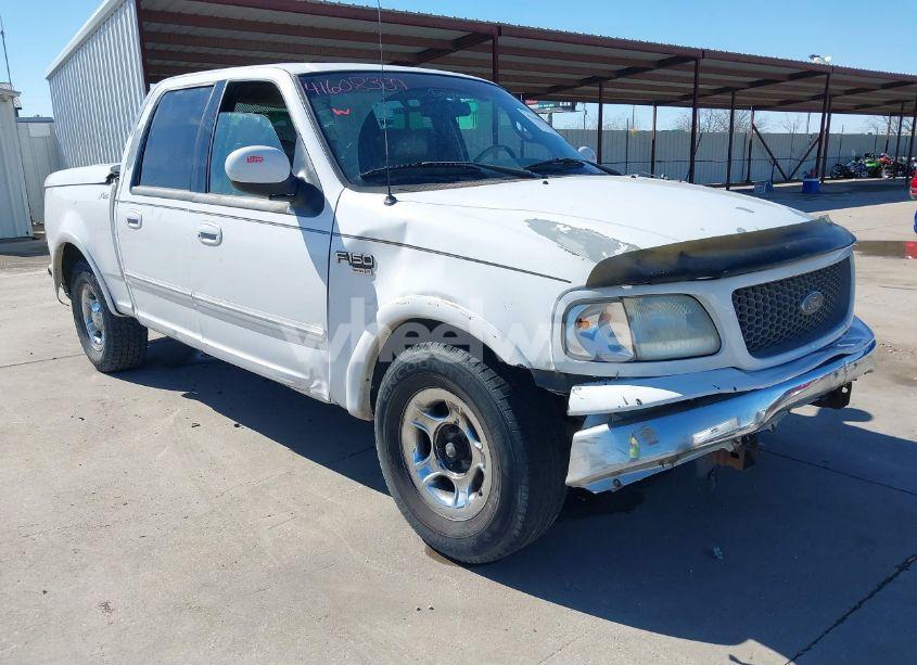 2001 Ford F-150 HARLEY-DAVIDSON EDITION/KING RANCH EDITION/LARIAT/XLT (VIN 1FTRW07L11KC52299) main photo