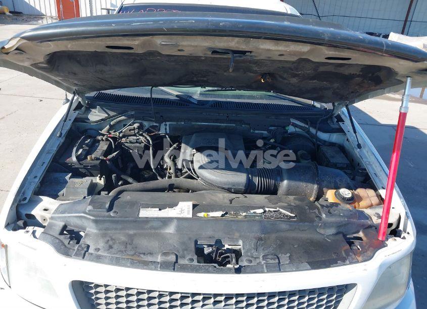 Photo 10 of 2001 Ford F-150 HARLEY-DAVIDSON EDITION/KING RANCH EDITION/LARIAT/XLT (VIN 1FTRW07L11KC52299)