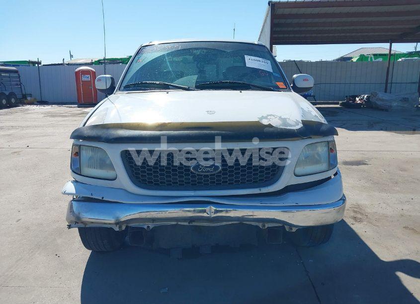 Photo 12 of 2001 Ford F-150 HARLEY-DAVIDSON EDITION/KING RANCH EDITION/LARIAT/XLT (VIN 1FTRW07L11KC52299)