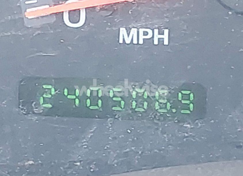 Photo 15 of 2001 Ford F-150 HARLEY-DAVIDSON EDITION/KING RANCH EDITION/LARIAT/XLT (VIN 1FTRW07L11KC52299)