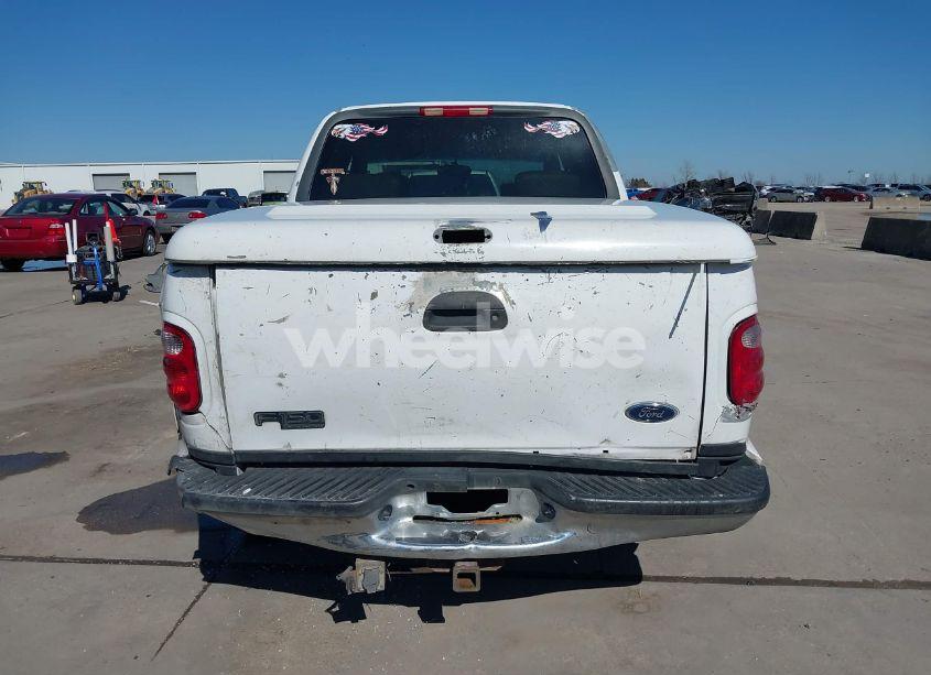 Photo 16 of 2001 Ford F-150 HARLEY-DAVIDSON EDITION/KING RANCH EDITION/LARIAT/XLT (VIN 1FTRW07L11KC52299)