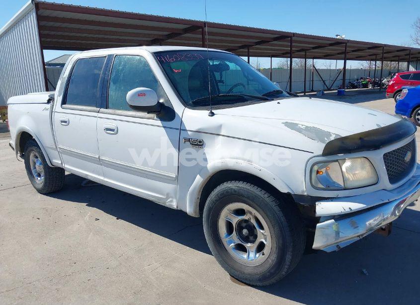 Photo 18 of 2001 Ford F-150 HARLEY-DAVIDSON EDITION/KING RANCH EDITION/LARIAT/XLT (VIN 1FTRW07L11KC52299)