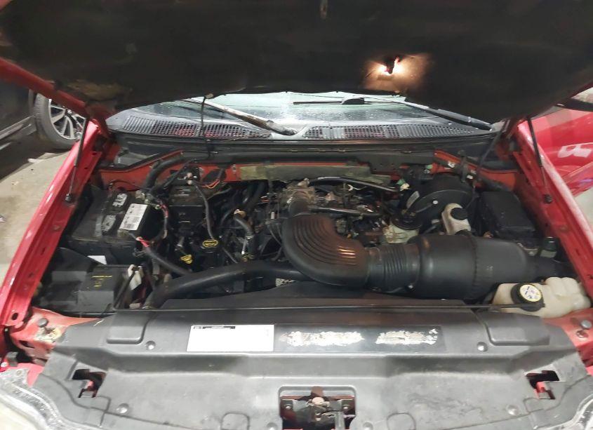 Photo 10 of 2001 Ford F-150 HARLEY-DAVIDSON EDITION/KING RANCH EDITION/LARIAT/XLT (VIN 1FTRW07L11KF97008)