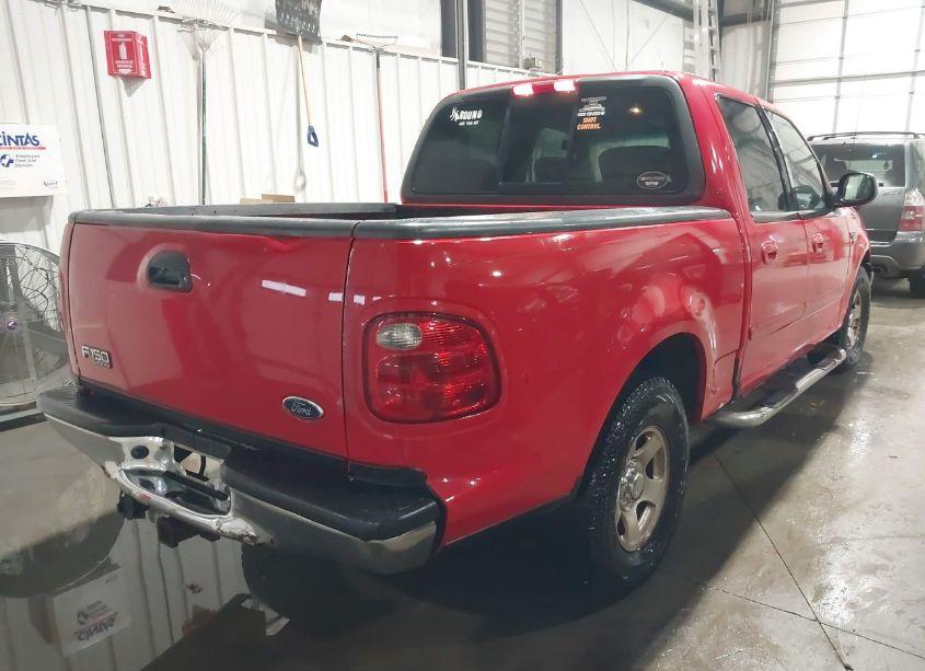 Photo 4 of 2001 Ford F-150 HARLEY-DAVIDSON EDITION/KING RANCH EDITION/LARIAT/XLT (VIN 1FTRW07L11KF97008)