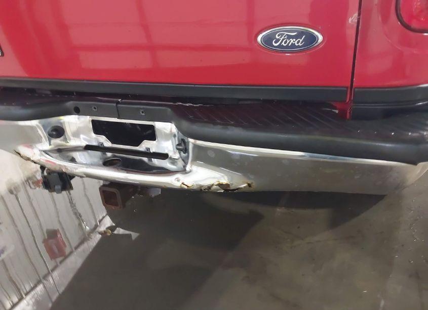 Photo 6 of 2001 Ford F-150 HARLEY-DAVIDSON EDITION/KING RANCH EDITION/LARIAT/XLT (VIN 1FTRW07L11KF97008)