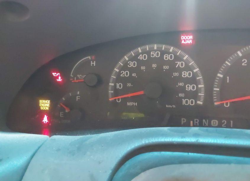 Photo 7 of 2001 Ford F-150 HARLEY-DAVIDSON EDITION/KING RANCH EDITION/LARIAT/XLT (VIN 1FTRW07L11KF97008)