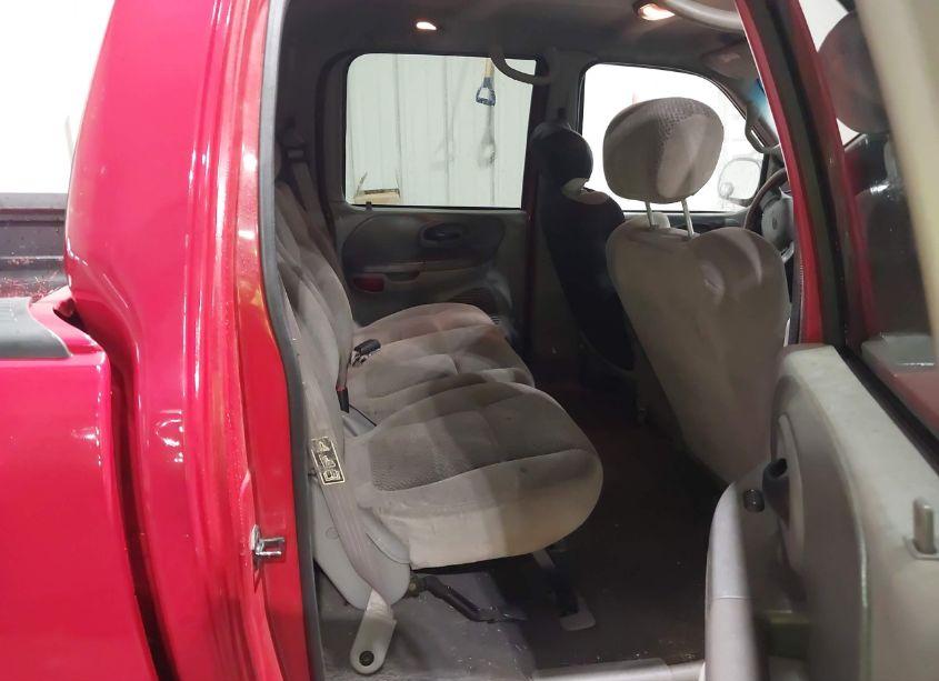 Photo 8 of 2001 Ford F-150 HARLEY-DAVIDSON EDITION/KING RANCH EDITION/LARIAT/XLT (VIN 1FTRW07L11KF97008)