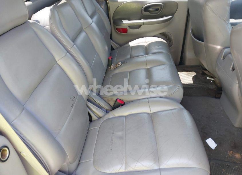 Photo 8 of 2002 Ford F-150 LARIAT/XLT (VIN 1FTRW07L12KA66540)