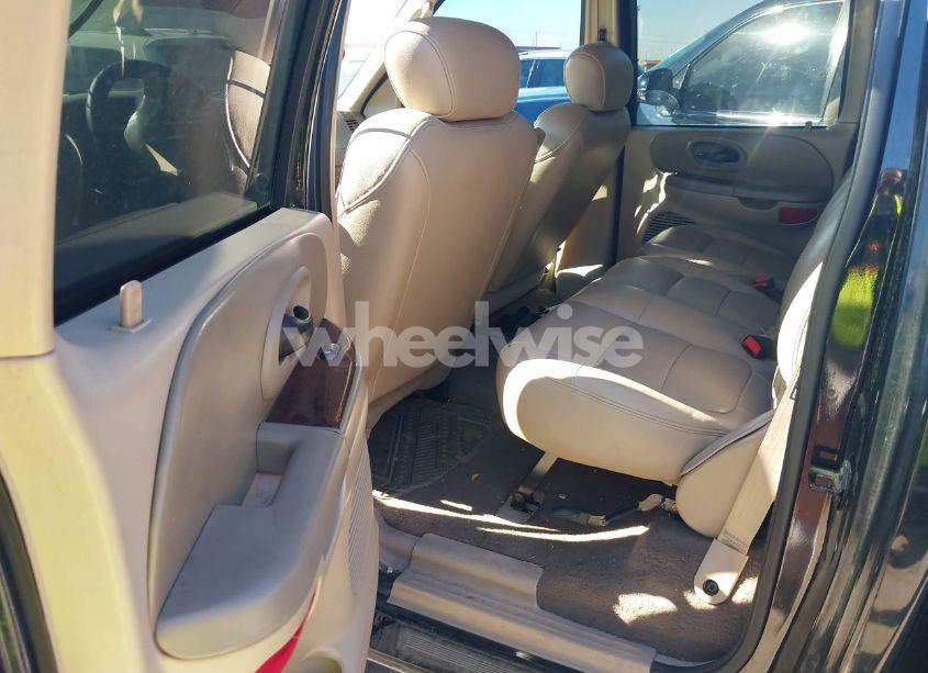 Photo 8 of 2003 Ford F-150 LARIAT/XLT (VIN 1FTRW07L13KA75448)