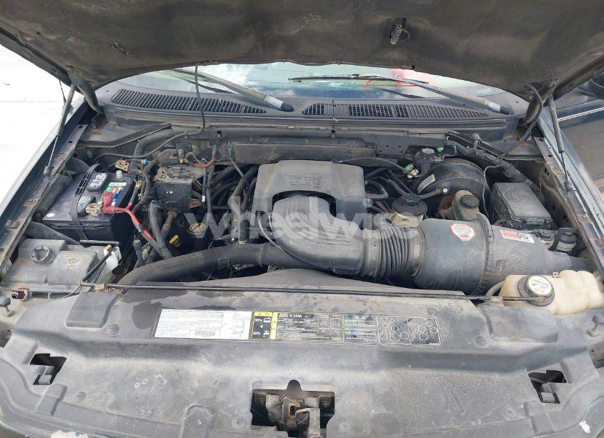 Photo 10 of 2003 Ford F-150 LARIAT/XLT (VIN 1FTRW07L13KA86689)