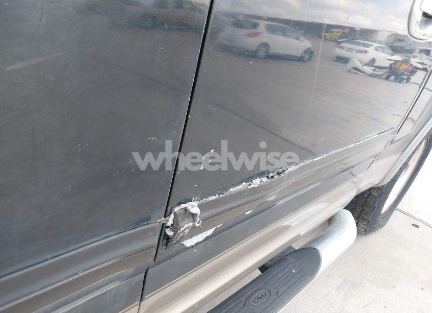 Photo 6 of 2003 Ford F-150 LARIAT/XLT (VIN 1FTRW07L13KA86689)