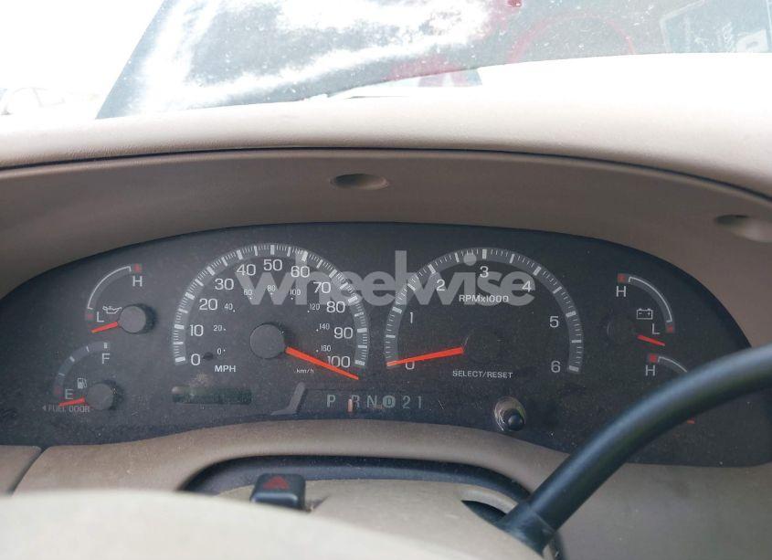 Photo 7 of 2003 Ford F-150 LARIAT/XLT (VIN 1FTRW07L13KA86689)