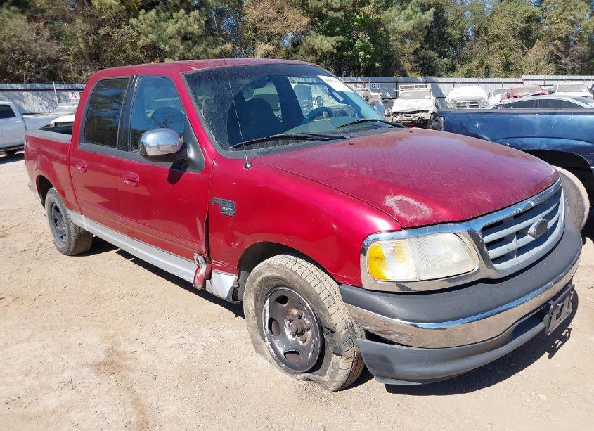 2001 Ford F-150 (VIN 1FTRW07L21KE37493) main photo