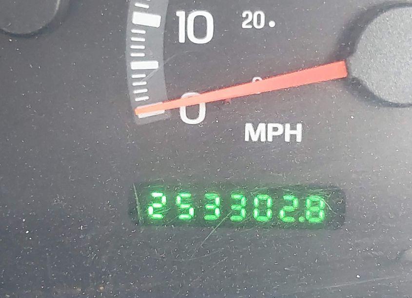 Photo 7 of 2001 Ford F-150 (VIN 1FTRW07L21KE37493)