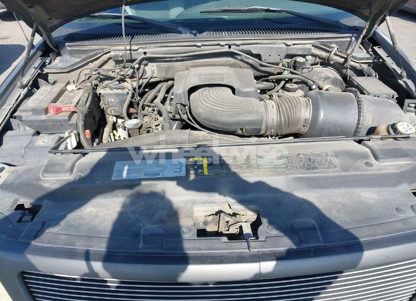 Photo 10 of 2003 Ford F-150 LARIAT/XLT (VIN 1FTRW07L23KA20474)