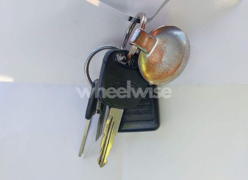 Photo 11 of 2003 Ford F-150 LARIAT/XLT (VIN 1FTRW07L23KA20474)