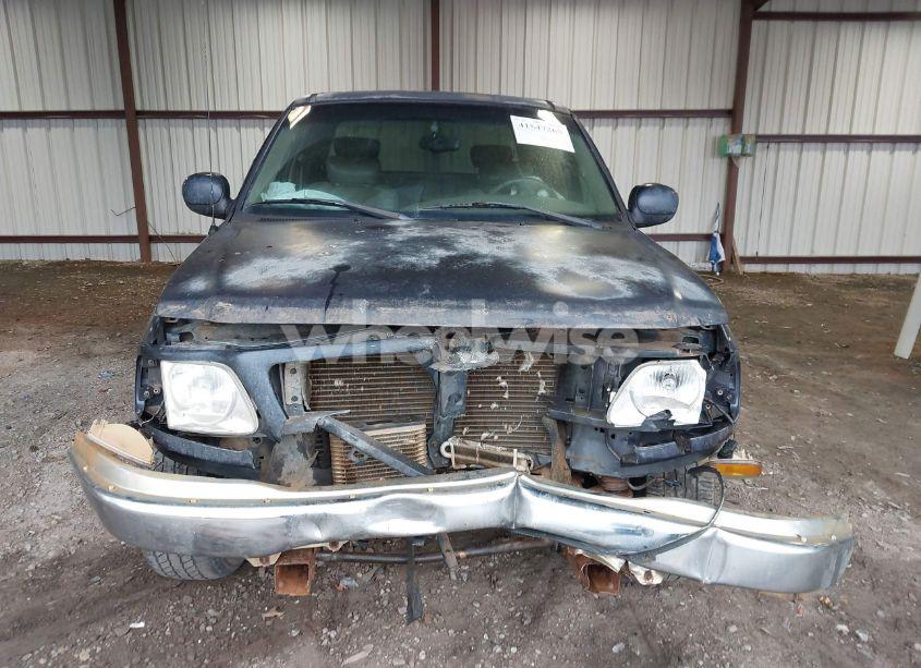 Photo 13 of 2001 Ford F-150 HARLEY-DAVIDSON EDITION/KING RANCH EDITION/LARIAT/XLT (VIN 1FTRW07L31KB49885)