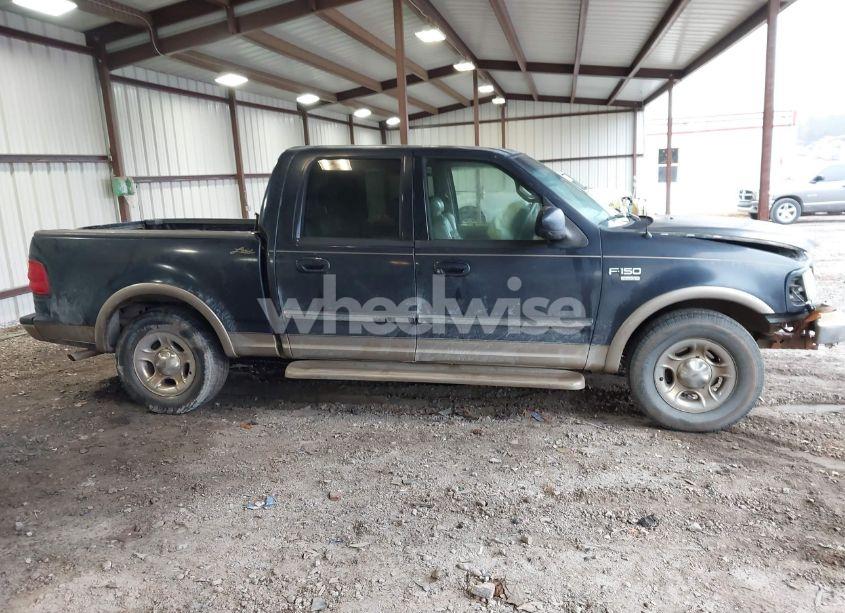 Photo 14 of 2001 Ford F-150 HARLEY-DAVIDSON EDITION/KING RANCH EDITION/LARIAT/XLT (VIN 1FTRW07L31KB49885)