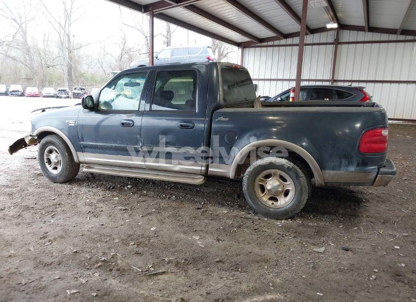 Photo 15 of 2001 Ford F-150 HARLEY-DAVIDSON EDITION/KING RANCH EDITION/LARIAT/XLT (VIN 1FTRW07L31KB49885)