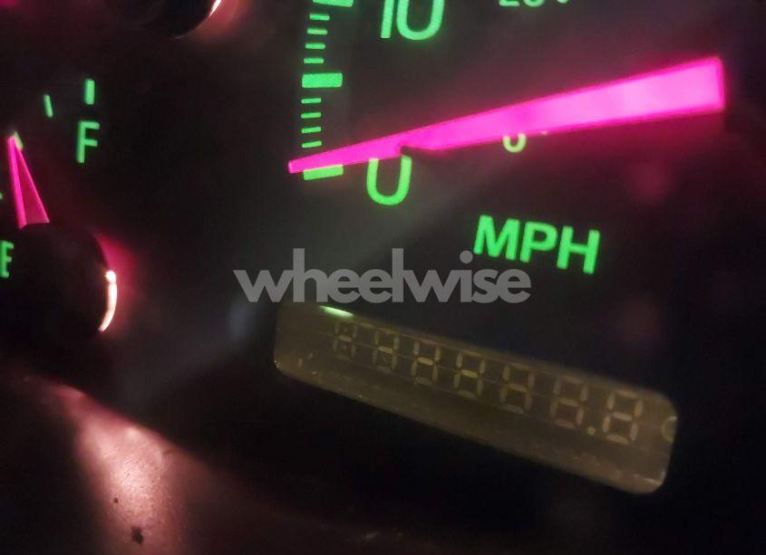 Photo 16 of 2001 Ford F-150 HARLEY-DAVIDSON EDITION/KING RANCH EDITION/LARIAT/XLT (VIN 1FTRW07L31KB49885)