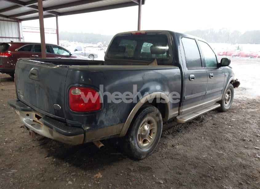 Photo 4 of 2001 Ford F-150 HARLEY-DAVIDSON EDITION/KING RANCH EDITION/LARIAT/XLT (VIN 1FTRW07L31KB49885)