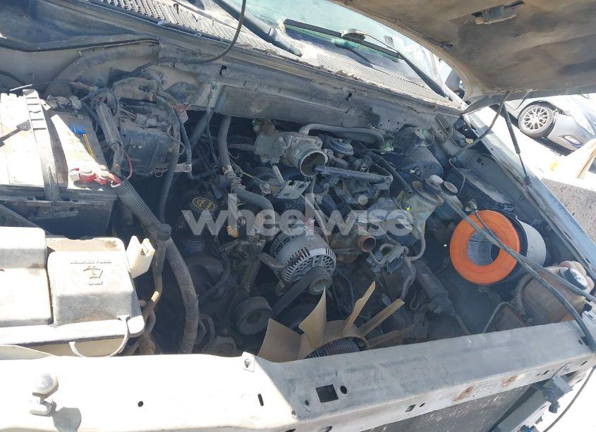 Photo 10 of 2001 Ford F-150 HARLEY-DAVIDSON EDITION/KING RANCH EDITION/LARIAT/XLT (VIN 1FTRW07L31KC43541)