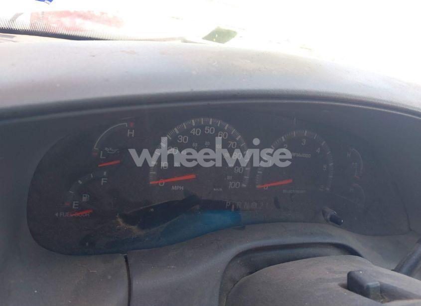 Photo 7 of 2001 Ford F-150 HARLEY-DAVIDSON EDITION/KING RANCH EDITION/LARIAT/XLT (VIN 1FTRW07L31KC43541)