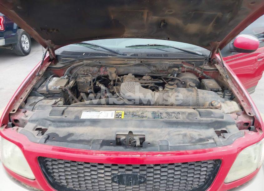 Photo 10 of 2001 Ford F-150 HARLEY-DAVIDSON EDITION/KING RANCH EDITION/LARIAT/XLT (VIN 1FTRW07L31KC47377)