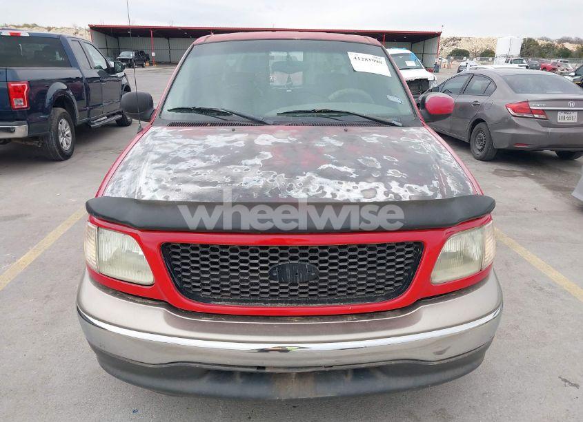 Photo 6 of 2001 Ford F-150 HARLEY-DAVIDSON EDITION/KING RANCH EDITION/LARIAT/XLT (VIN 1FTRW07L31KC47377)