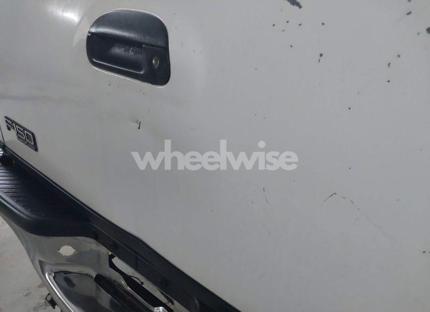 Photo 12 of 2001 Ford F-150 HARLEY-DAVIDSON EDITION/KING RANCH EDITION/LARIAT/XLT (VIN 1FTRW07L31KD59855)