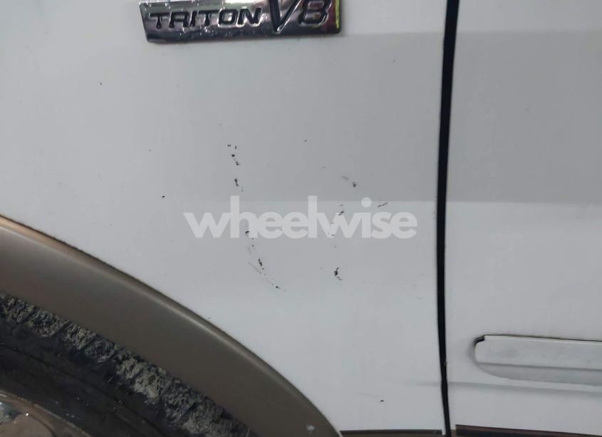 Photo 14 of 2001 Ford F-150 HARLEY-DAVIDSON EDITION/KING RANCH EDITION/LARIAT/XLT (VIN 1FTRW07L31KD59855)