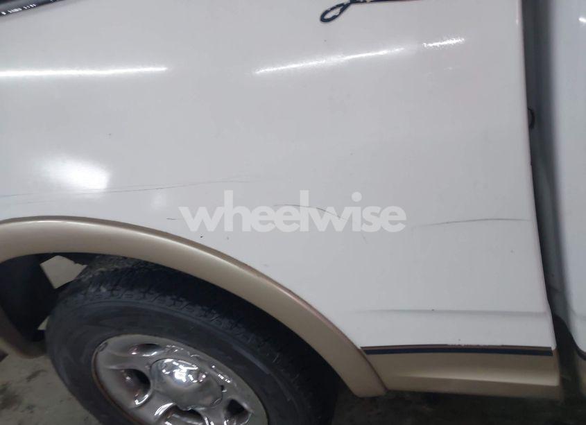 Photo 16 of 2001 Ford F-150 HARLEY-DAVIDSON EDITION/KING RANCH EDITION/LARIAT/XLT (VIN 1FTRW07L31KD59855)