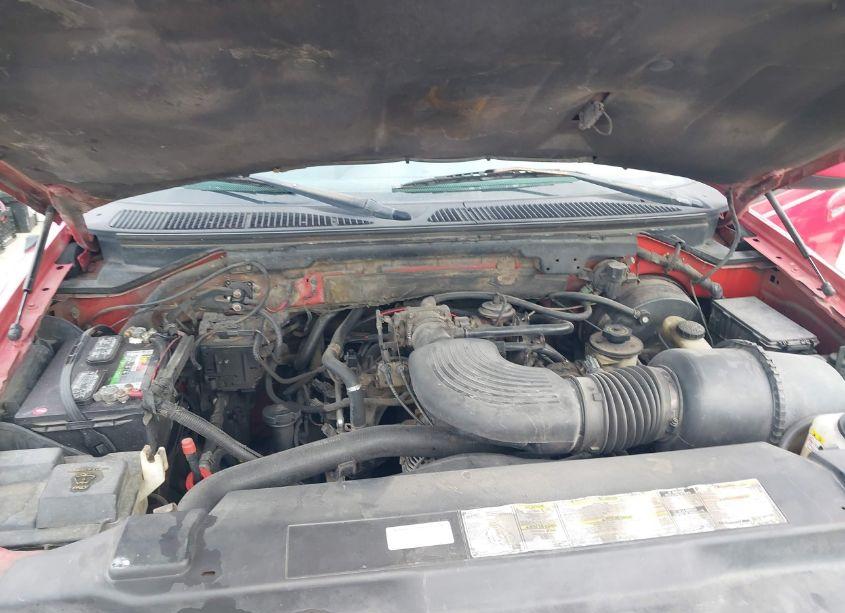 Photo 10 of 2001 Ford F-150 HARLEY-DAVIDSON EDITION/KING RANCH EDITION/LARIAT/XLT (VIN 1FTRW07L31KE66646)