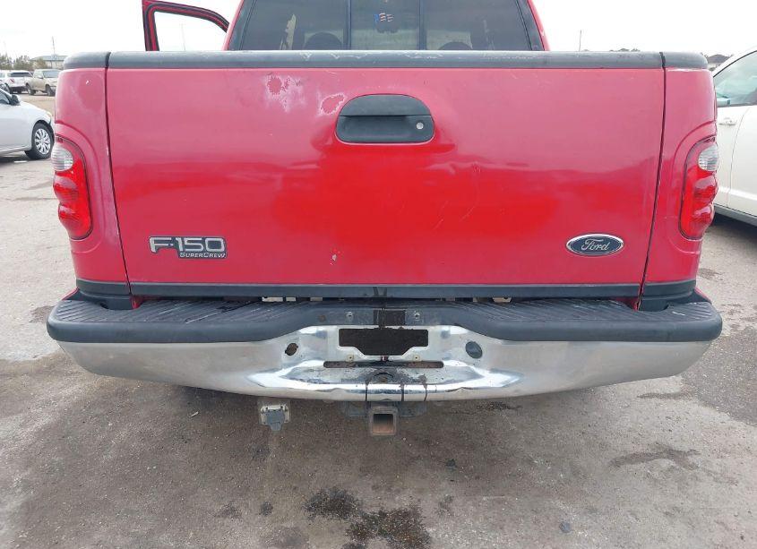 Photo 14 of 2001 Ford F-150 HARLEY-DAVIDSON EDITION/KING RANCH EDITION/LARIAT/XLT (VIN 1FTRW07L31KE66646)