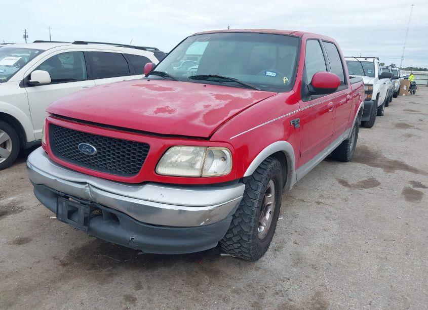 Photo 2 of 2001 Ford F-150 HARLEY-DAVIDSON EDITION/KING RANCH EDITION/LARIAT/XLT (VIN 1FTRW07L31KE66646)