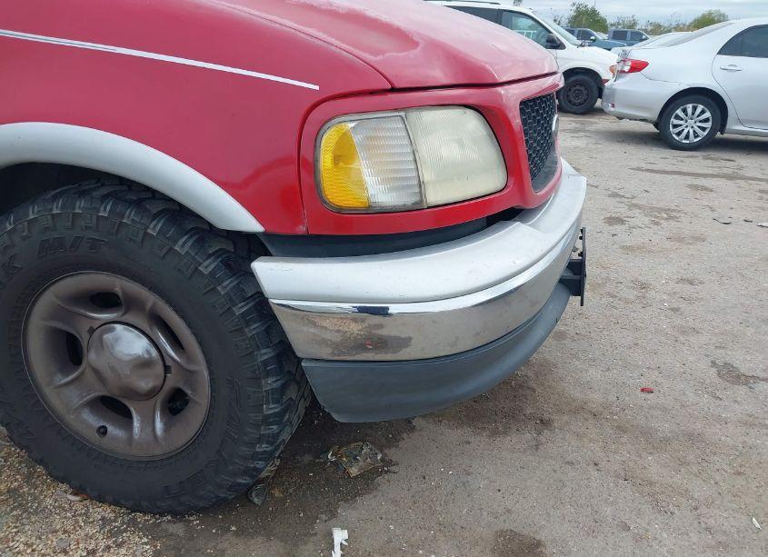 Photo 6 of 2001 Ford F-150 HARLEY-DAVIDSON EDITION/KING RANCH EDITION/LARIAT/XLT (VIN 1FTRW07L31KE66646)