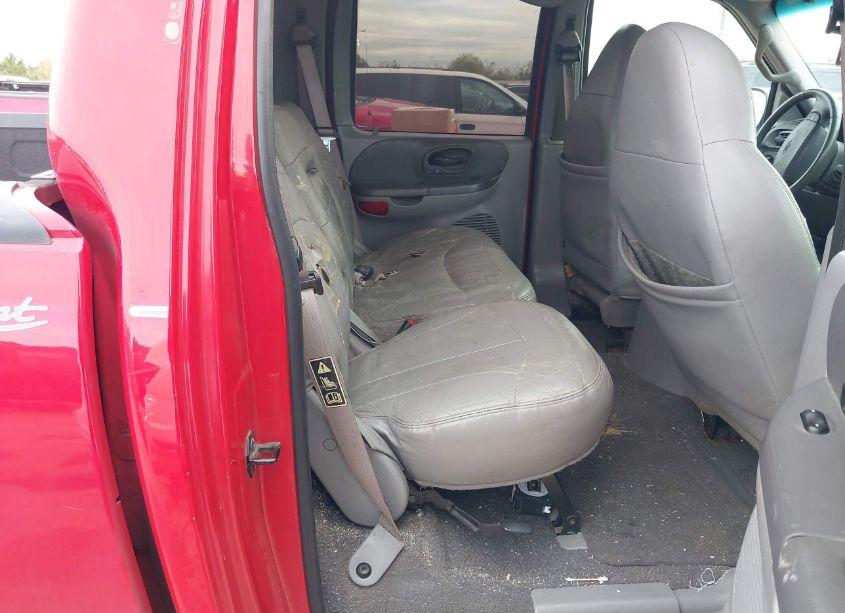 Photo 8 of 2001 Ford F-150 HARLEY-DAVIDSON EDITION/KING RANCH EDITION/LARIAT/XLT (VIN 1FTRW07L31KE66646)