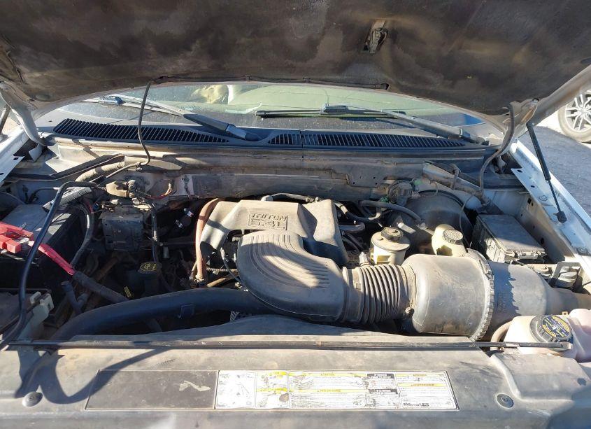 Photo 10 of 2001 Ford F-150 HARLEY-DAVIDSON EDITION/KING RANCH EDITION/LARIAT/XLT (VIN 1FTRW07L31KF50711)