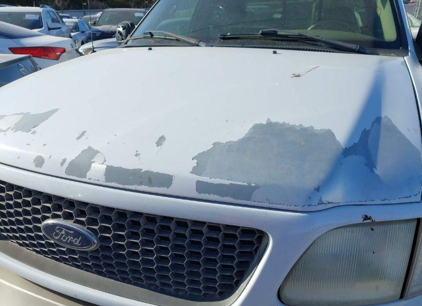 Photo 6 of 2001 Ford F-150 HARLEY-DAVIDSON EDITION/KING RANCH EDITION/LARIAT/XLT (VIN 1FTRW07L31KF50711)