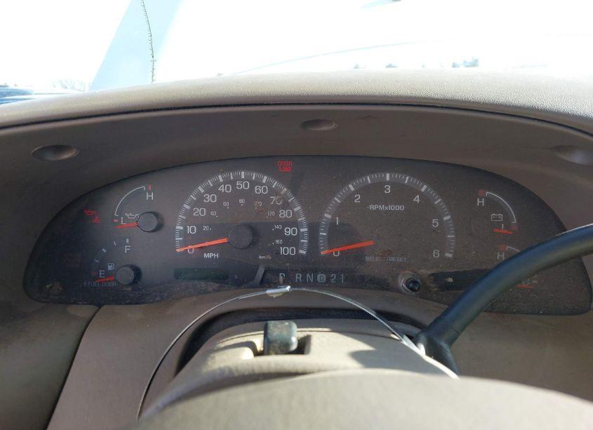 Photo 7 of 2001 Ford F-150 HARLEY-DAVIDSON EDITION/KING RANCH EDITION/LARIAT/XLT (VIN 1FTRW07L31KF50711)