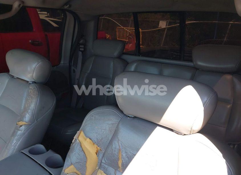 Photo 13 of 2002 Ford F-150 LARIAT/XLT (VIN 1FTRW07L32KC79344)